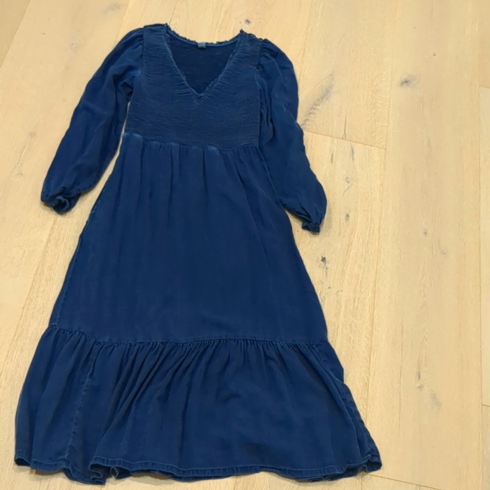 Old Navy Midi Dress Size M